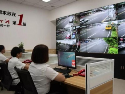 智慧停车项目启动,石龙正式步入智能