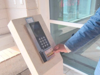 业主必知:苑区内门禁系统详细操作指